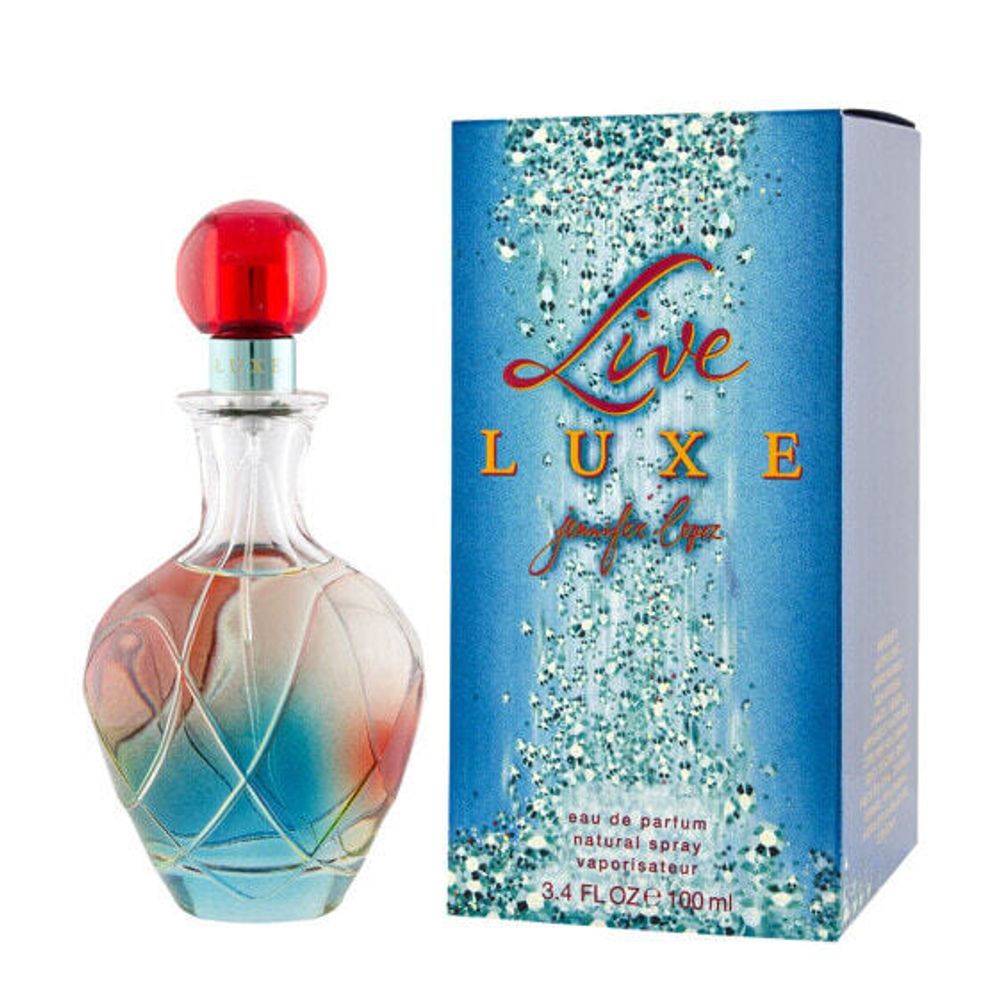 Женские духи Jennifer Lopez EDP Live Luxe 100 мл