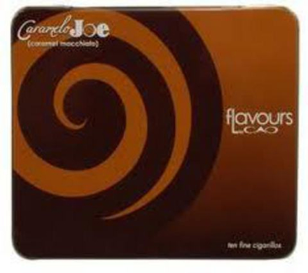 CAO Caramelo Joe Cigarillos
