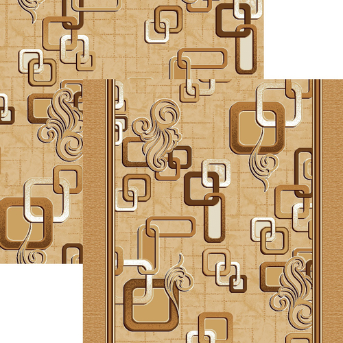 Принт 5-Ти Цветная Дорожка p1594b2r 43 Рулон