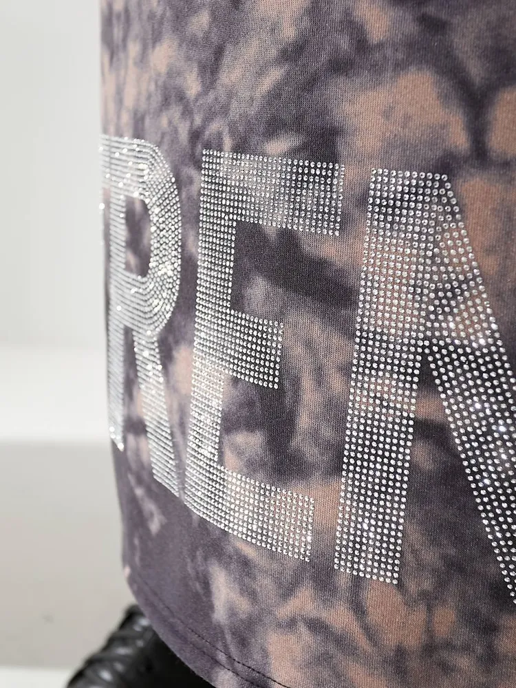 Платье-худи УК-5017-2 Fabrika