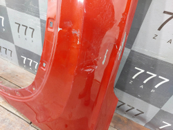 Крыло переднее левое Hyundai Santa Fe 4 (TM) 18-нв Б/У Оригинал 66310S1000