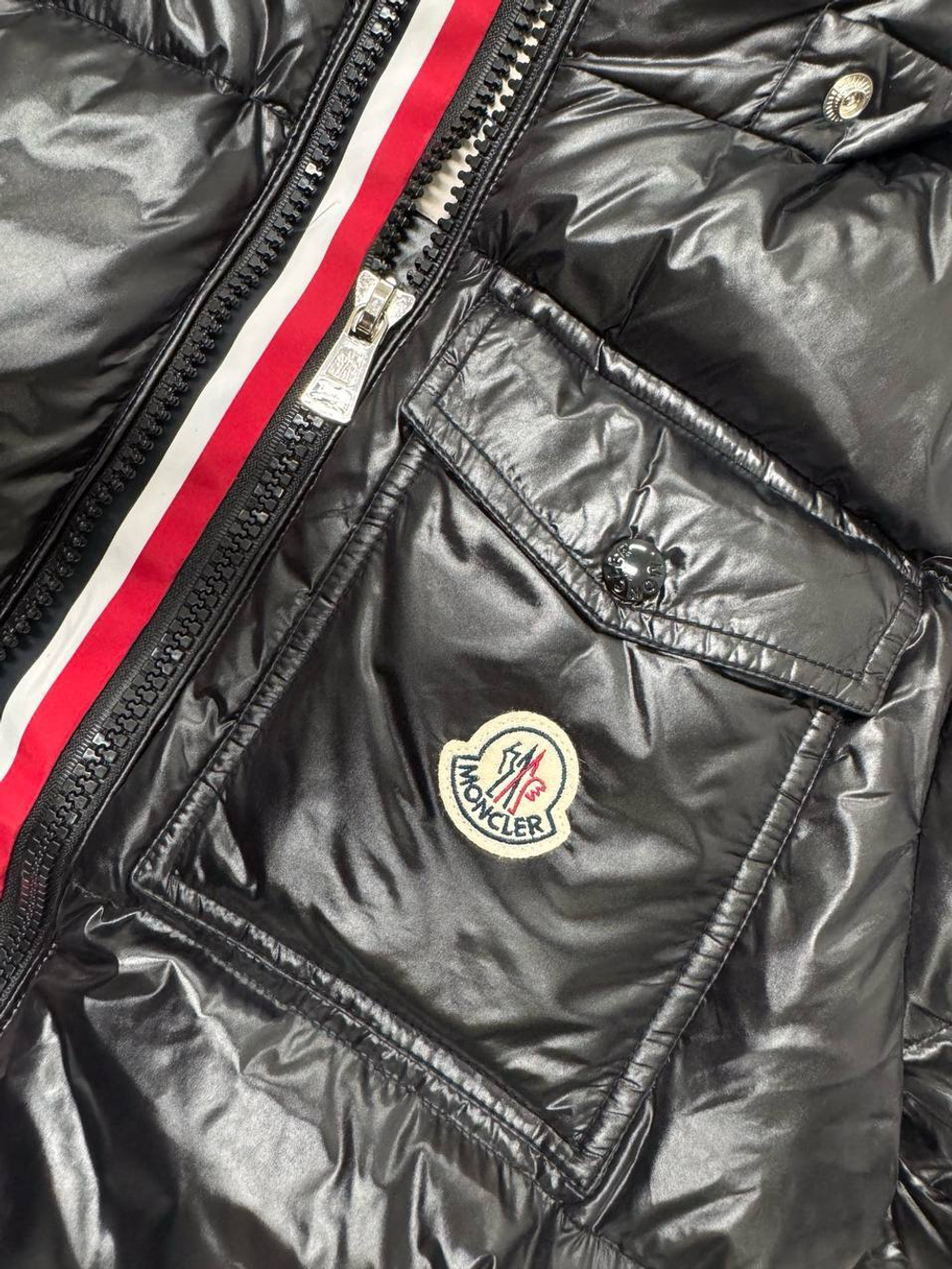 Пуховик Moncler