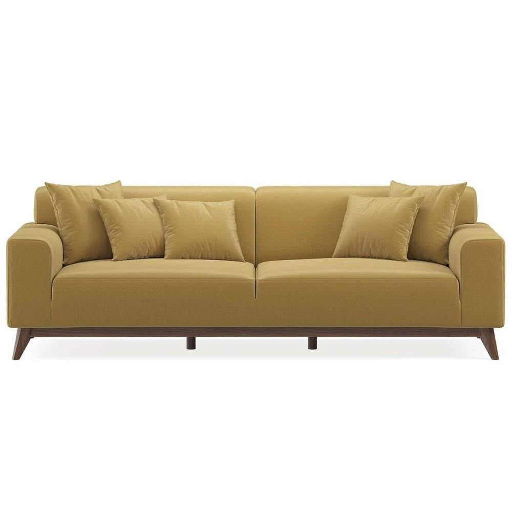 Диван кровать трехместный ENZA HOME NETHA EH53100