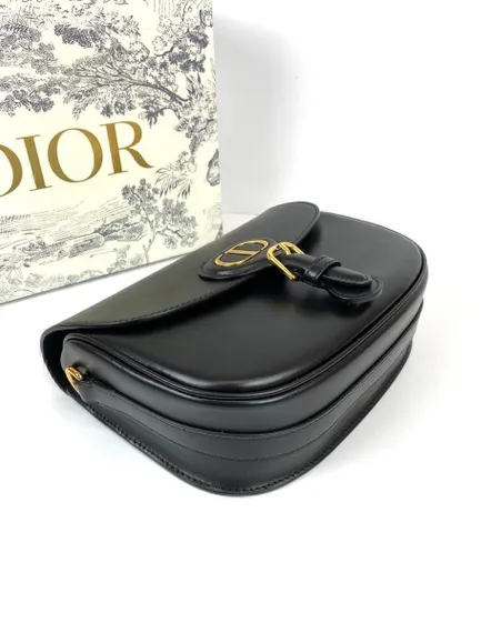 Сумка Dior Bobby, черный