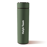 Термос mark led HALYK TEAM