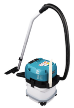 Аккумуляторный пылесос XGT® VC004GLZ01 40В 15 л 220 мин.