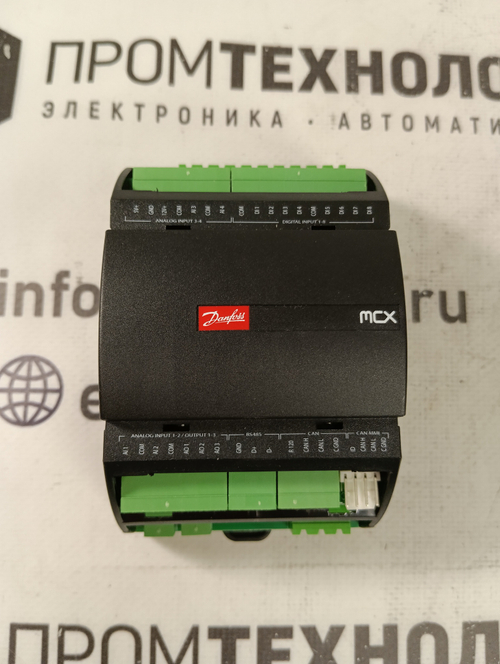Danfoss MCX06D 080G0115 новое