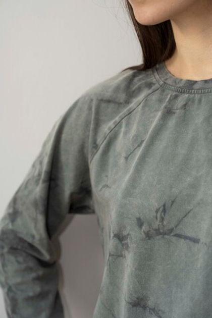 Лонгслив оверсайз | Лимитированная коллекция