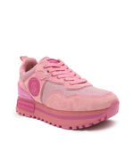 кроссовки maxi wonder 52 Liu Jo - коралловый(BA3085 PX027)