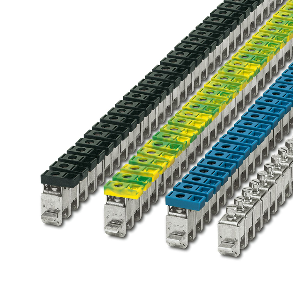 0424039 - AKG 35 BK - Соединительная клемма