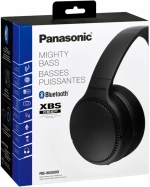 Наушники Panasonic RB-M300BGE-K черный