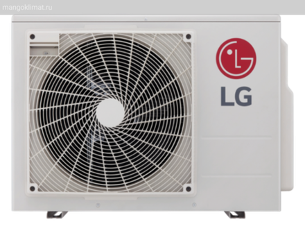 Наружный блок мульти-сплит систем серии PROMULTI 2.0 MU5R30.U42