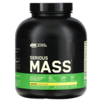 Optimum Nutrition, Serious Mass™, с банановым вкусом, 2,72 кг (6 фунтов)