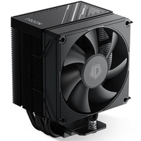 Кулер для процессора ID-COOLING FROZN A400 BLACK, S-1851, TDP 180W, черный (FROZN A400 BLACK)