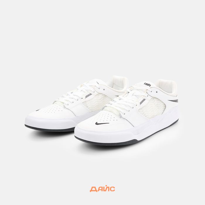 Кеды Nike SB Ishod PRM Leather артикул:DZ5648-101 - купить в магазине Дайс