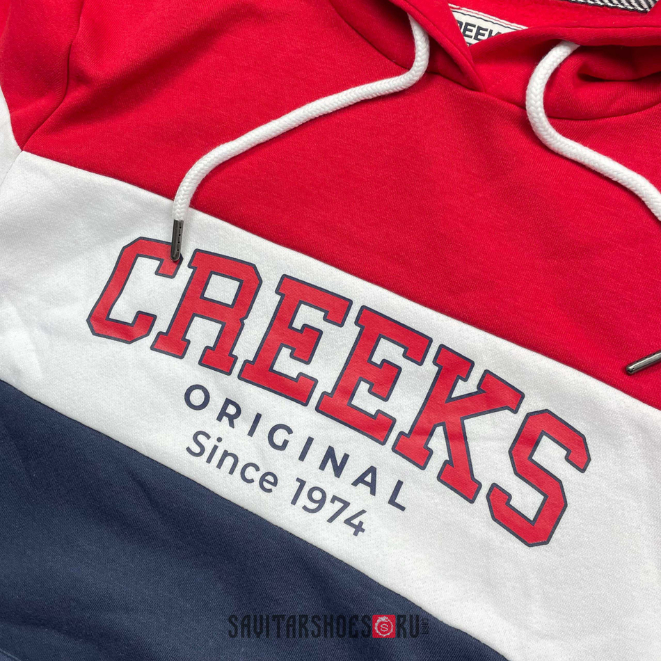 Худи Creeks