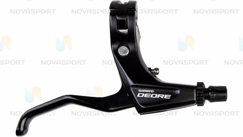 Ручка тормозная Shimano Deore V-Brake T610 правая EBLT610RL