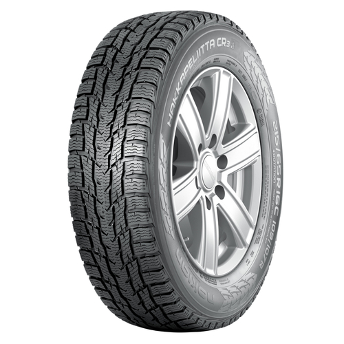 Легкогрузовая шина NOKIAN HKPL CR3 235/60R17C 117/115R*(2017)