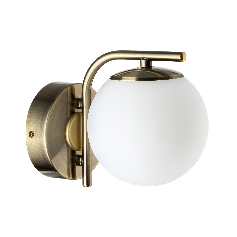 Citilux Адам Смарт CL228B313 LED Бра Бронза