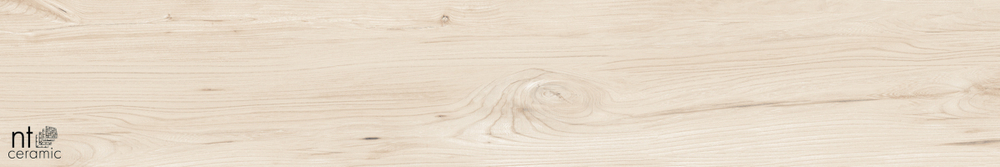 NT CERAMIC. Керамогранит Wood Soho Beige NTT93101M 200*1200*10мм матовая