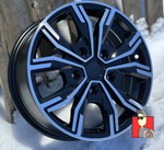 Комплект дисков Volkswagen 16x6.5 et50 5x120