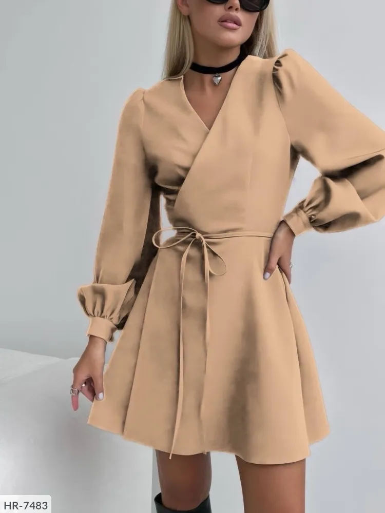 Платье HR-7314 Фабрика Моды