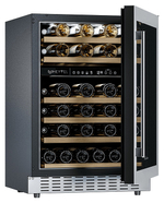 Винный шкаф MEYVEL MV46PRO-KWT2