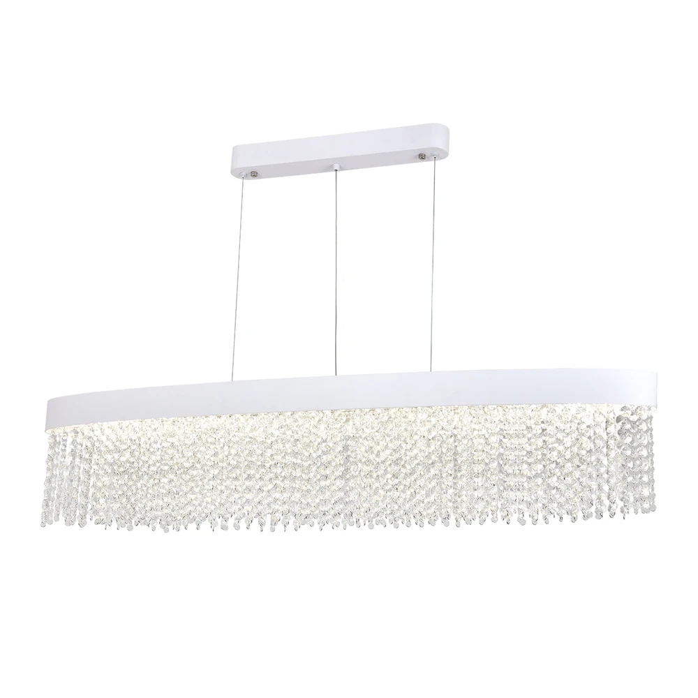 Подвесной светильник Indigo CAPRICCIO 12054/1PL White V000193L