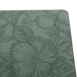 Салфетка на стол 30*43см «Фреска»зеленая