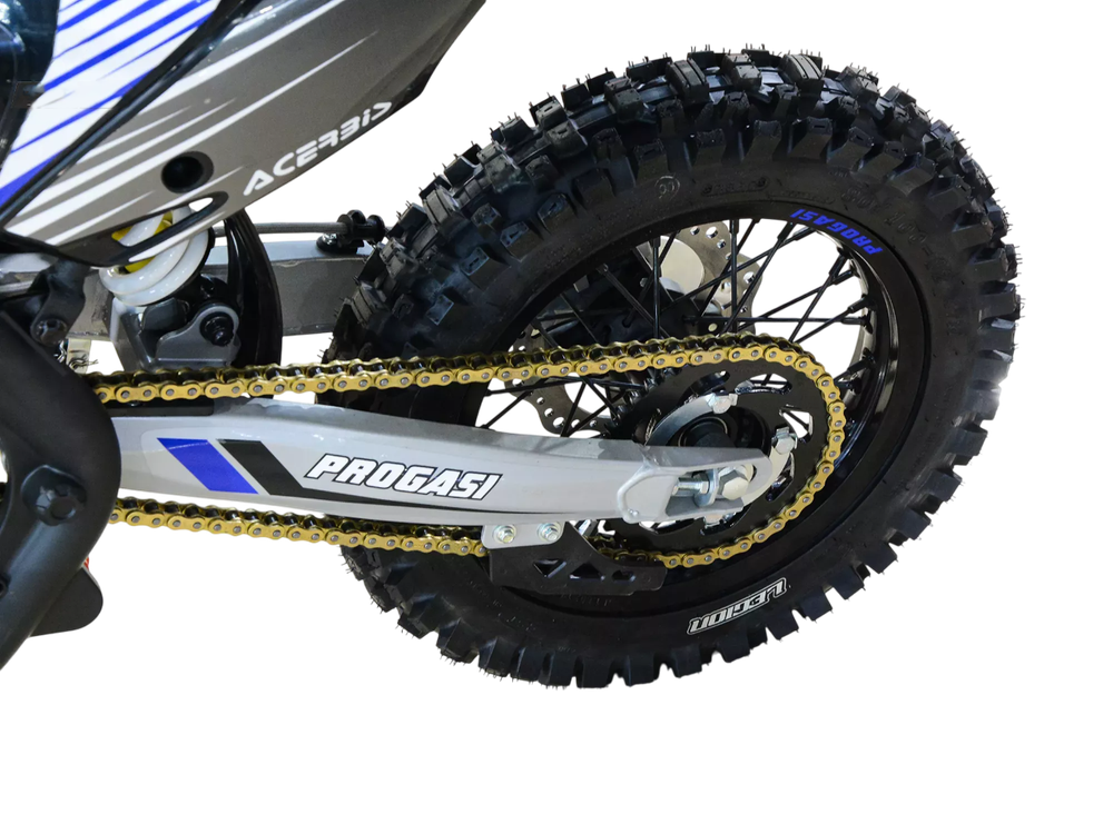 Питбайк Progasi SMART 125 mini Blue