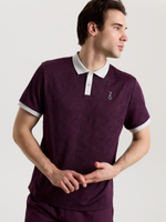 ОДЕЖДА ДЛЯ ТЕННИСА Мужская, Поло SEVENSIX ANDY POLO .