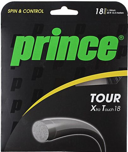 Теннисные струны Prince Tour Xtra Touch 18 (12,2 m)