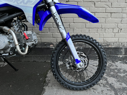 Питбайк Apollo RXF Freeride 125LE 17x14 Синий