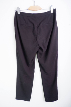 Брюки H&M базовые, маркировка 36, визуально 42 размер