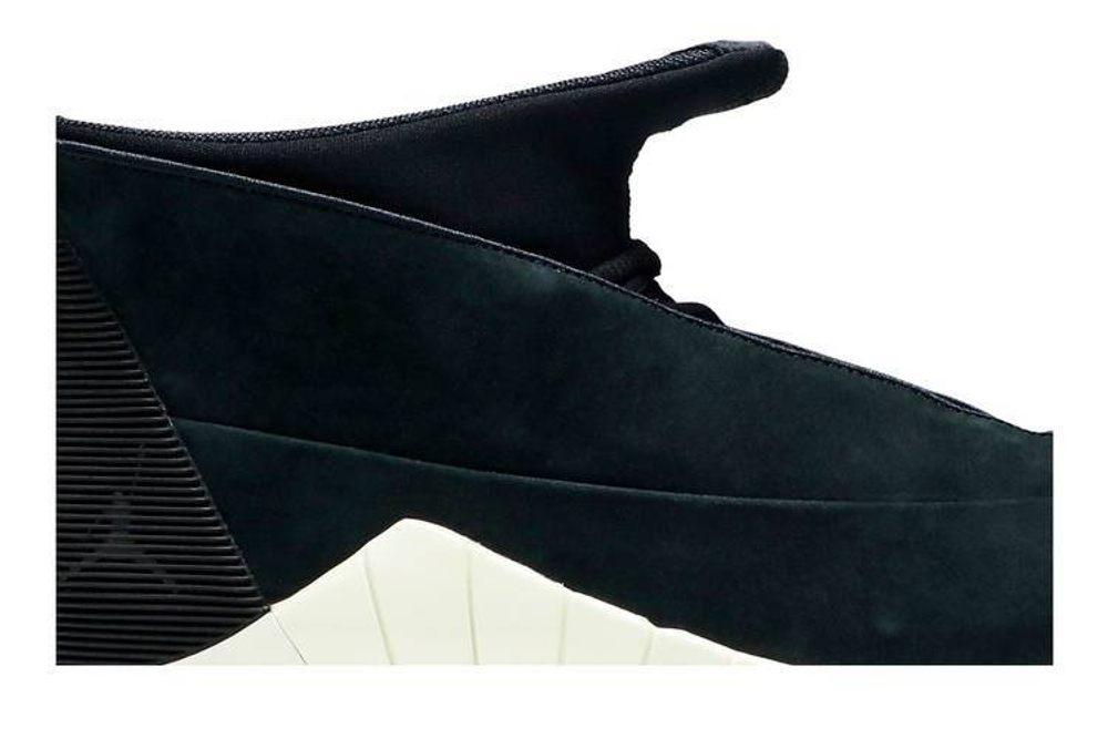 Кроссовки Jordan Air Jordan 15 Retro Psny Black Suede