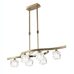 0995 Люстра подвесная CUADRAX