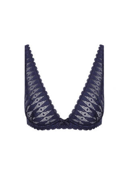 бюстгальтер dreamtime Heidi Klum Intimates - темно-синий(H20-1224)