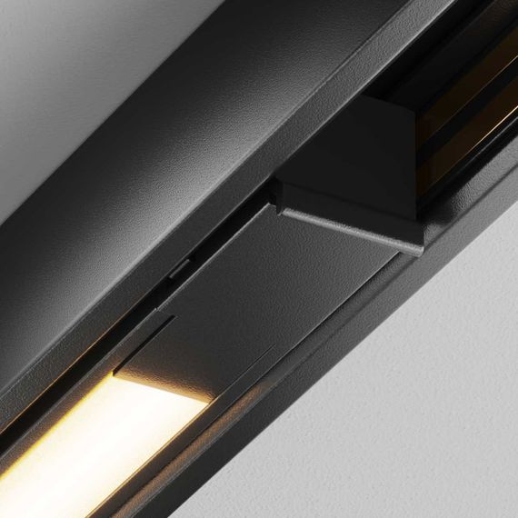 Трековый светильник Maytoni Technical EXILITY X Basis TR240-2-18W3K-B