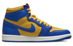 Кроссовки Jordan Air Jordan 1 High Og "Game Royal And Varsity Maize" (Женская размерная сетка)