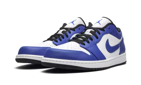 Кроссовки Nike Air Jordan 1 Low "Game Royal"