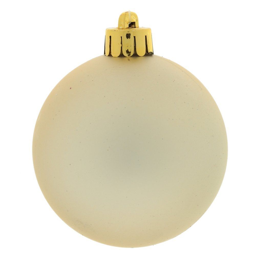 GAEM Набор из 24шт Украшение новогоднее "Шар", D 6 см, L14 W14 H31 см
