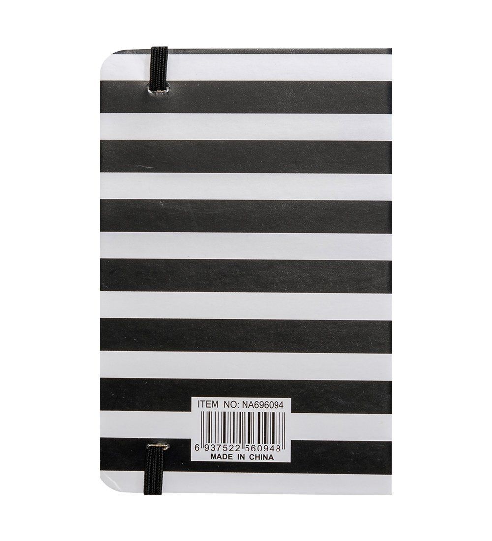BM-34/2 Блокнот мал. «Полосатый стиль» (твердая обложка)