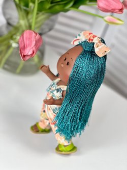 Кукла Nines виниловая 23см Little Mia (3157K)