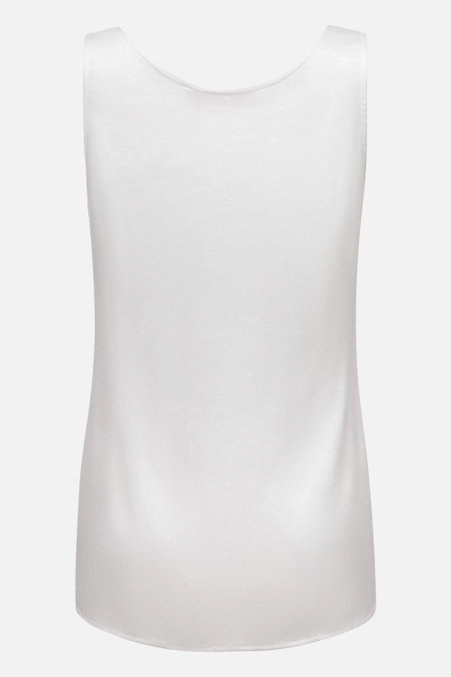 Топ-майка из купры