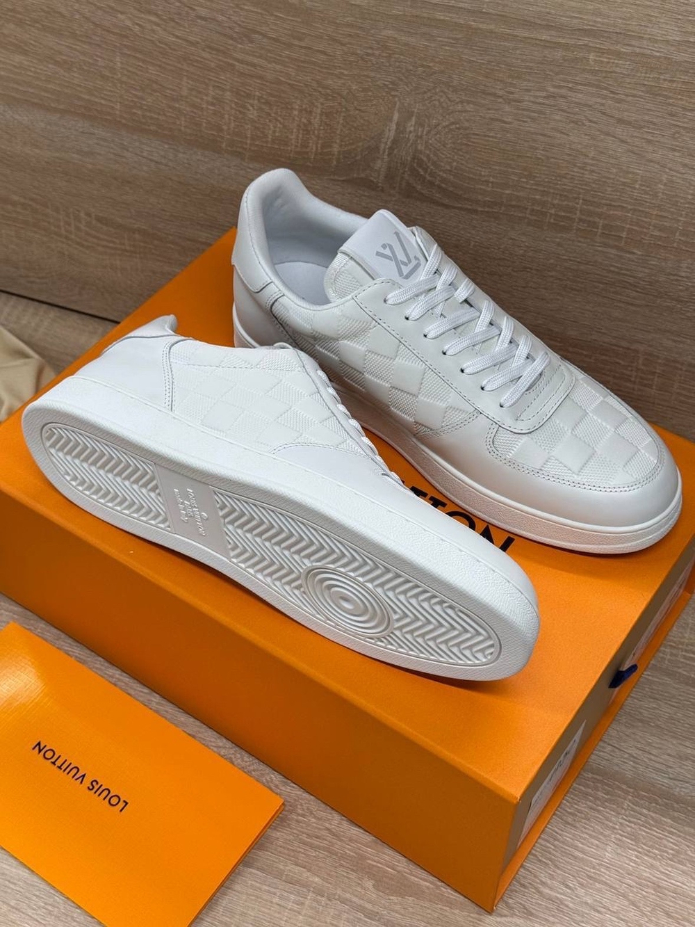 Кеды Louis Vuitton