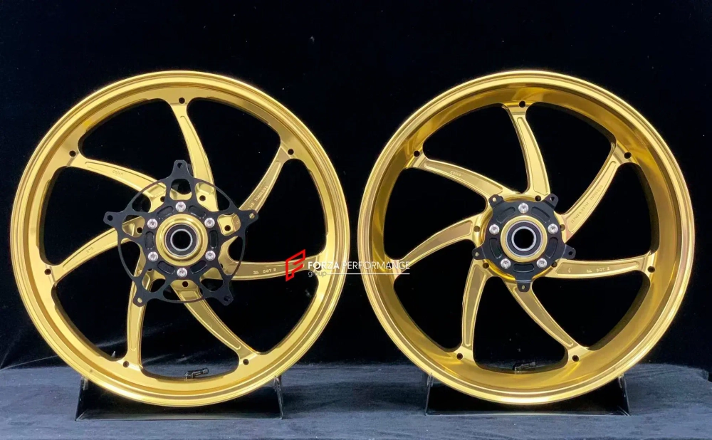 Кованые диски для BMW S1000RR M1000RR БМВ мотоцикл колеса ковка диск