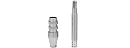 Слепочный трансфер Gamma mini