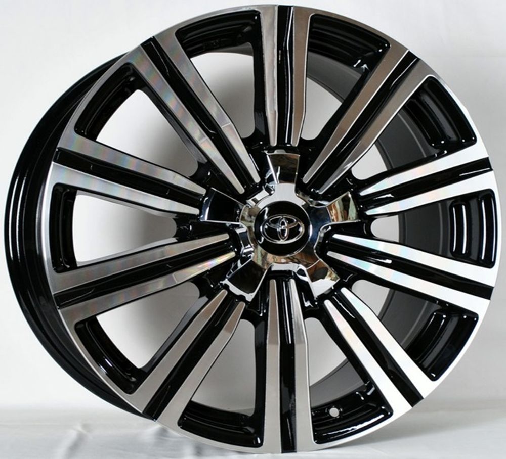 Автодиск STUTTGART 8x18/5x150 ET58 D110.1 (ANZ0013) BMF