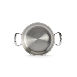 Сотейник с крышкой de Buyer Affinity (24 см)