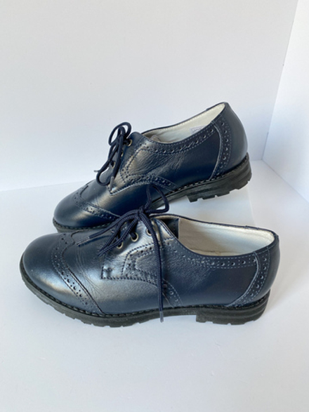 Кожаные туфли Colorichiari, 33